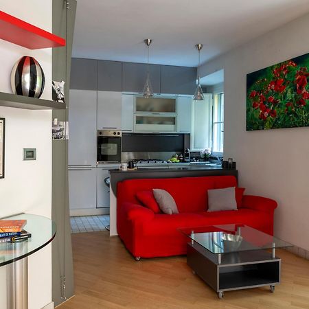 Domus Alexander, Terrace Downtown Apartment Roma Exterior foto