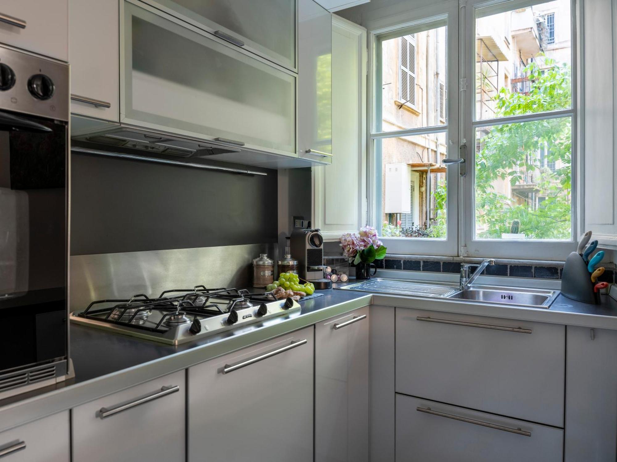 Domus Alexander, Terrace Downtown Apartment Roma Exterior foto